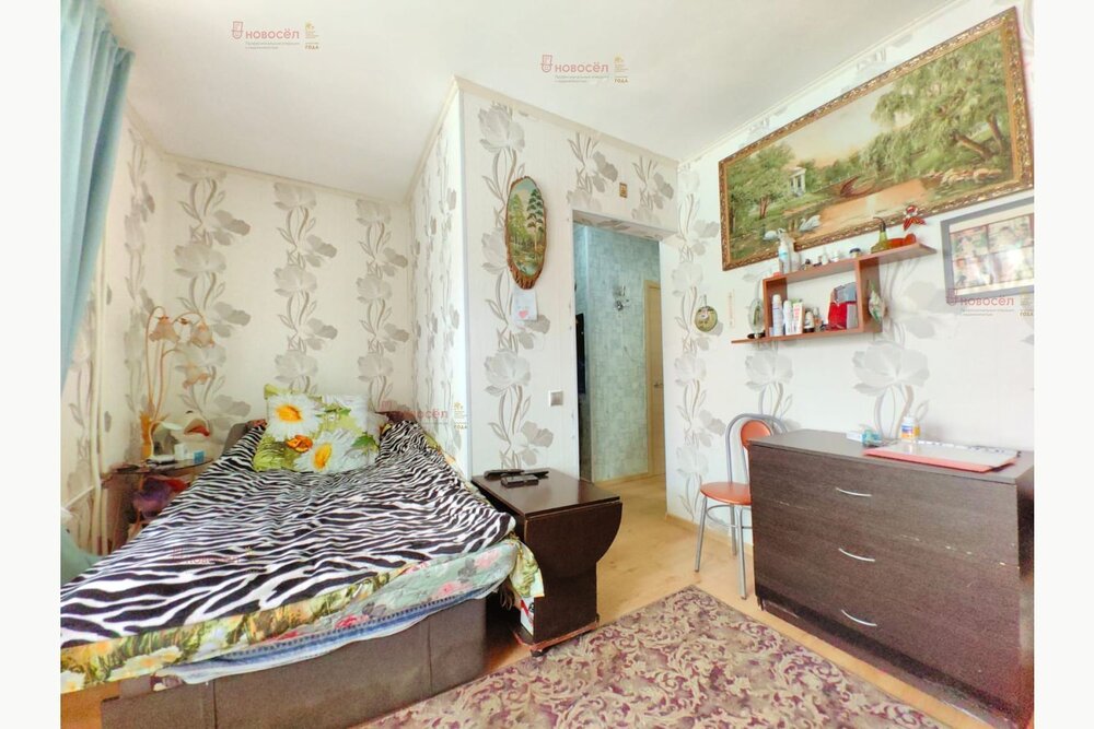 с. Патруши, ул. Центральная, 4 (городской округ Сысертский) - фото квартиры (7)