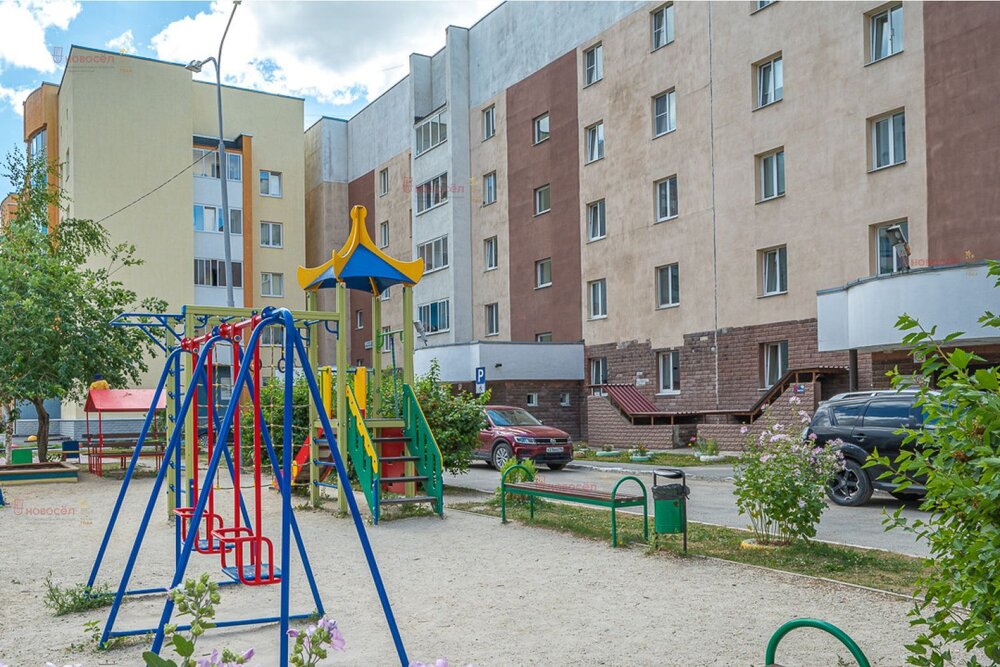 г. Березовский, ул. Февральская, 24 (городской округ Березовский) - фото квартиры (3)