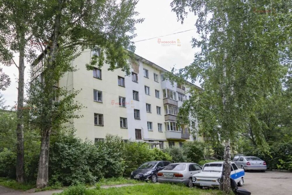 Екатеринбург, ул. Авиационная, 81 (Автовокзал) - фото квартиры (2)