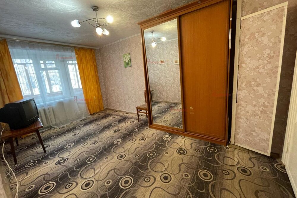 Екатеринбург, ул. Авиационная, 81 (Автовокзал) - фото квартиры (3)