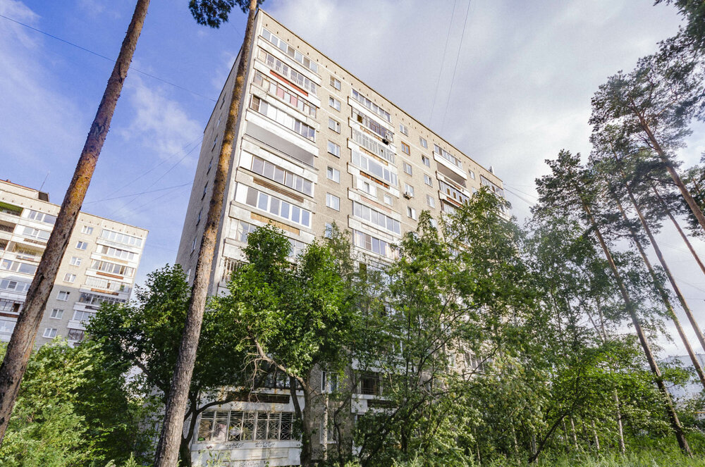 Екатеринбург, ул. Волгоградская, 200 (Юго-Западный) - фото квартиры (1)