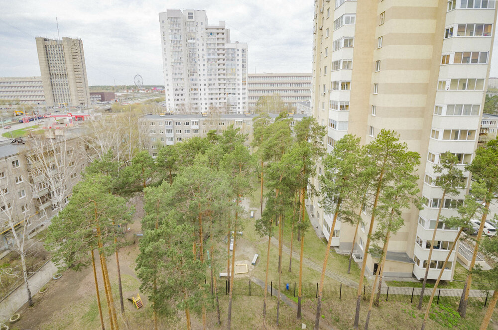 Екатеринбург, ул. Волгоградская, 200 (Юго-Западный) - фото квартиры (6)