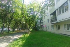 Екатеринбург, ул. Мира, 36 (Втузгородок) - фото торговой площади