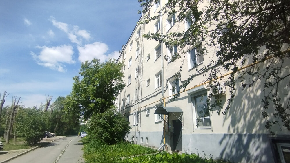 Екатеринбург, ул. Мира, 36 (Втузгородок) - фото торговой площади (3)