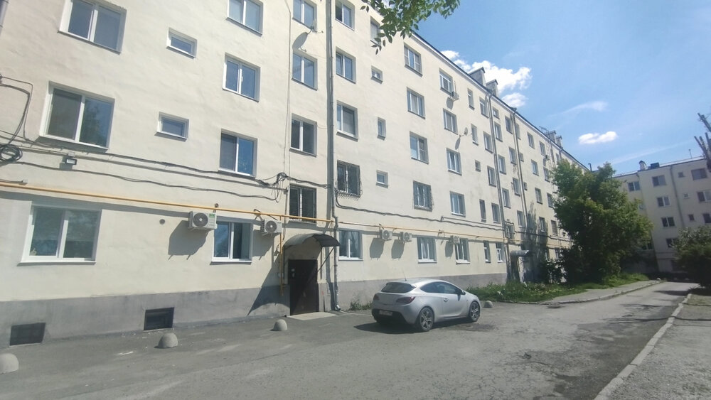 Екатеринбург, ул. Мира, 36 (Втузгородок) - фото торговой площади (4)