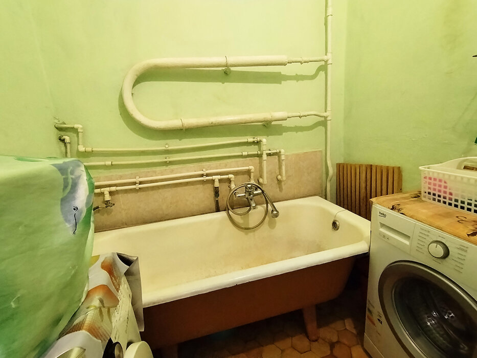 Екатеринбург, ул. Баумана, 15 (Эльмаш) - фото комнаты (7)