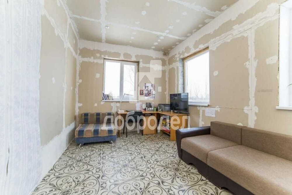 Екатеринбург, ул. Редколесья, 87л (Горный щит) - фото коттеджа (3)