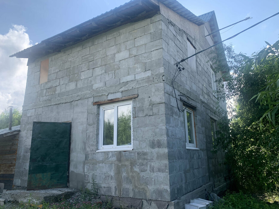 Екатеринбург, ул. Редколесья, 87л (Горный щит) - фото коттеджа (7)