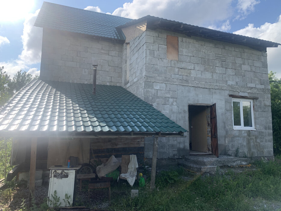 Екатеринбург, ул. Редколесья, 87л (Горный щит) - фото коттеджа (8)