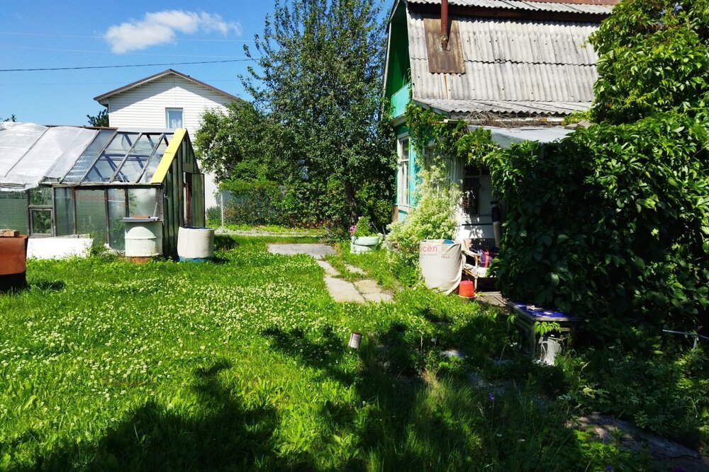 Екатеринбург, Дружба , уч. 119 (Химмаш) - фото сада (3)