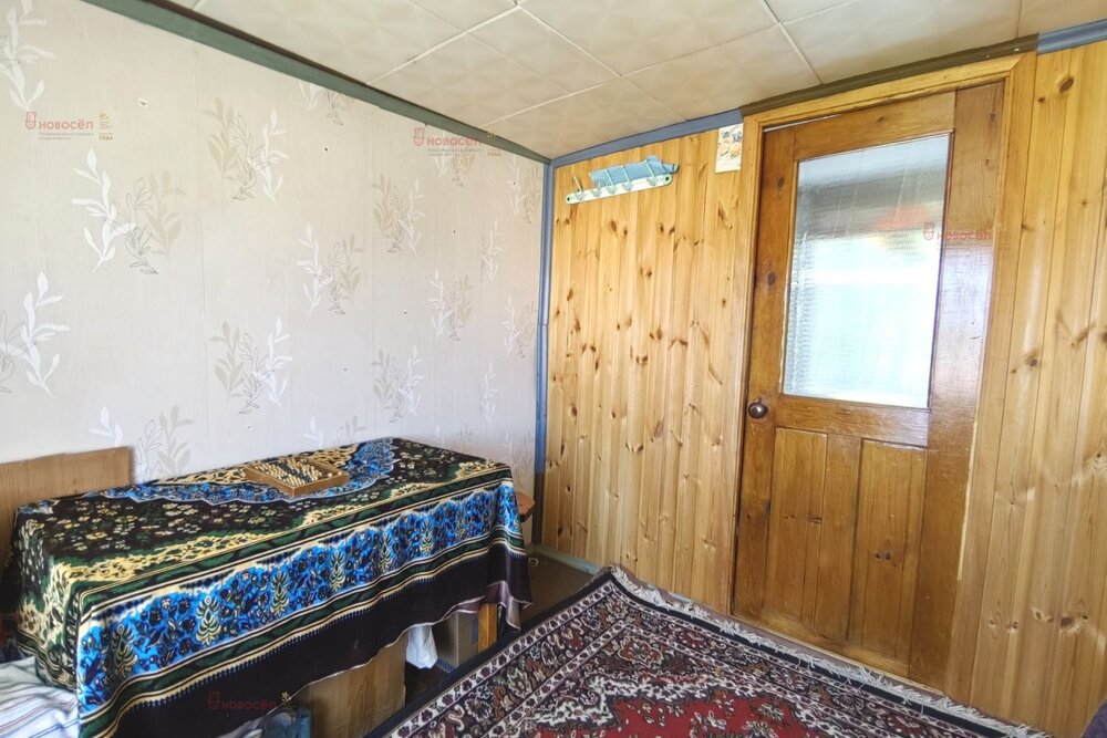 п. Таватуй, СНТ Металлоштамп, уч. 166 (городской округ Невьянский) - фото сада (8)