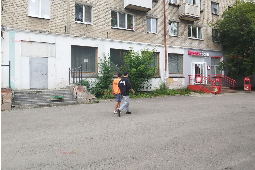 Екатеринбург, ул. Седова, 39 (Старая Сортировка) - фото торговой площади (2)