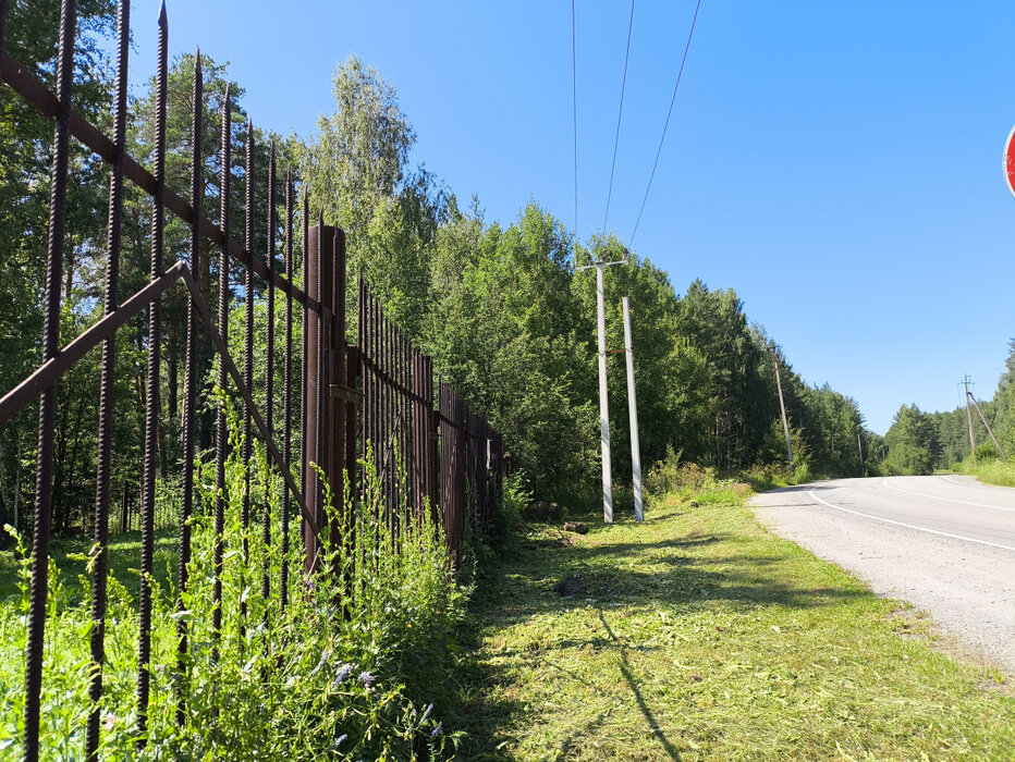 Екатеринбург, ул. Московский тракт, 11 км (ВИЗ) - фото земельного участка (2)