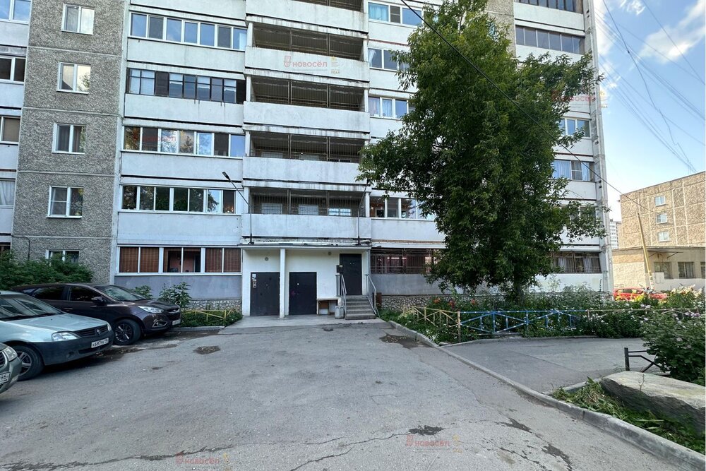 Екатеринбург, ул. Панельная, 17/а (ЖБИ) - фото квартиры (2)