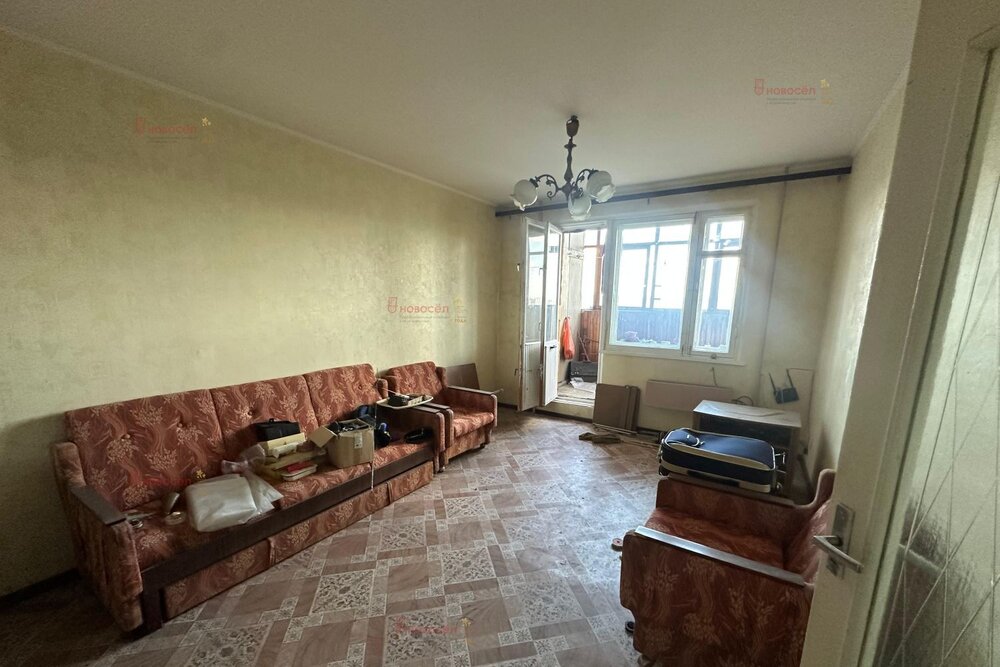 Екатеринбург, ул. Панельная, 17/а (ЖБИ) - фото квартиры (4)