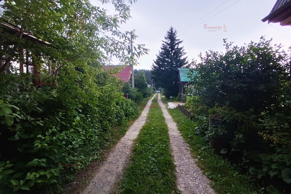 г. Арамиль, СНТ Монтажник (городской округ Арамильский) - фото сада (4)