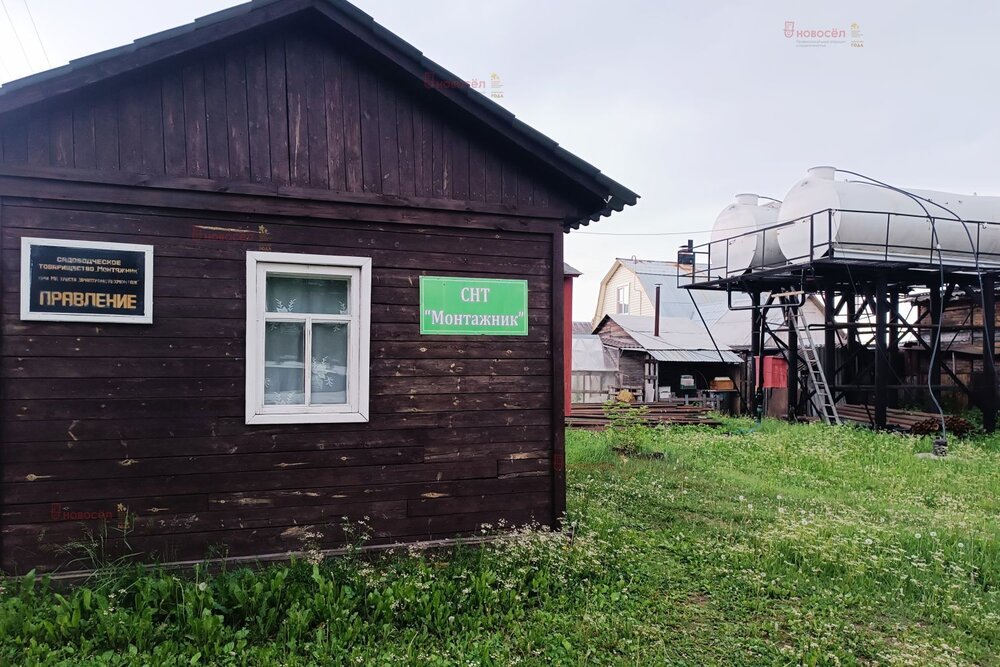 г. Арамиль, СНТ Монтажник (городской округ Арамильский) - фото сада (5)