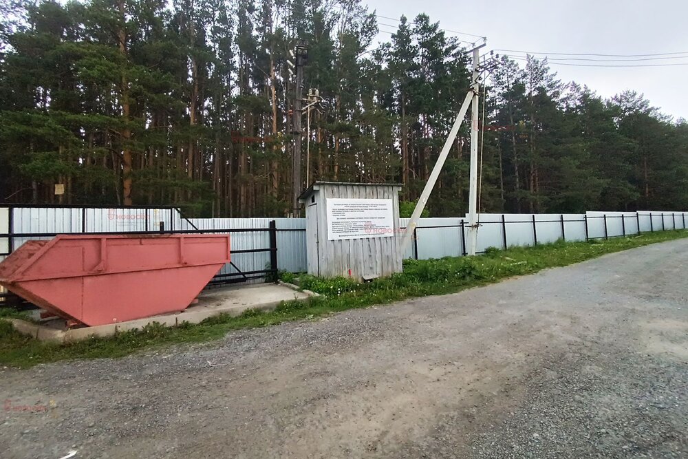 г. Арамиль, СНТ Монтажник (городской округ Арамильский) - фото сада (6)
