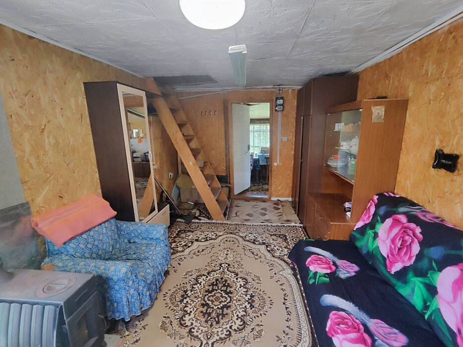 п. Решеты, Золотой Ключик, ул. 36 квартал, 102 (городской округ Первоуральск) - фото сада (2)