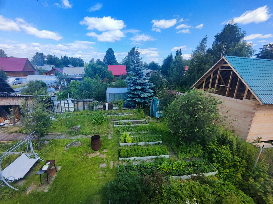 п. Решеты, Золотой Ключик, ул. 36 квартал, 102 (городской округ Первоуральск) - фото сада (7)