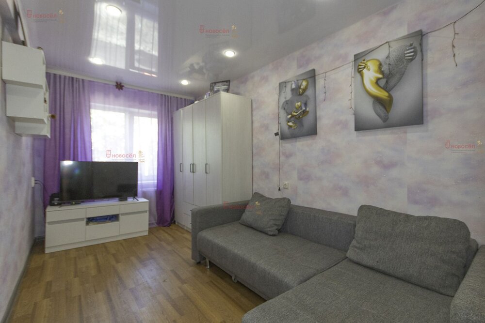 Екатеринбург, ул. Мамина-Сибиряка, 40 (Центр) - фото квартиры (2)