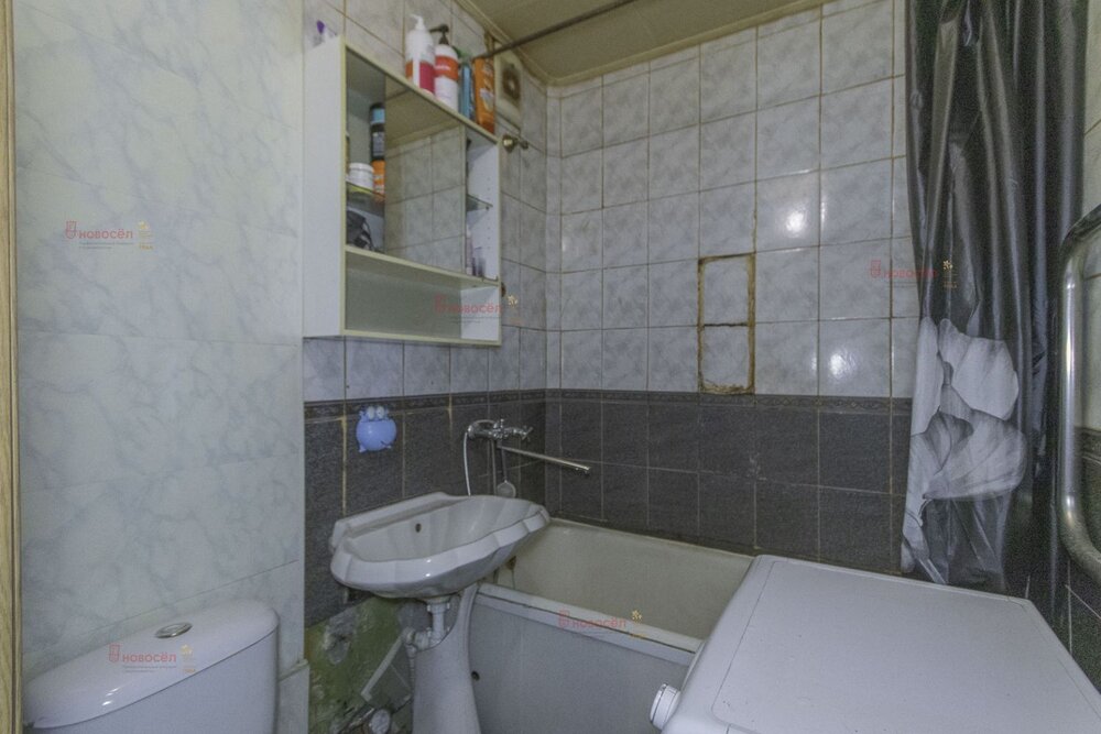 Екатеринбург, ул. Мамина-Сибиряка, 40 (Центр) - фото квартиры (8)