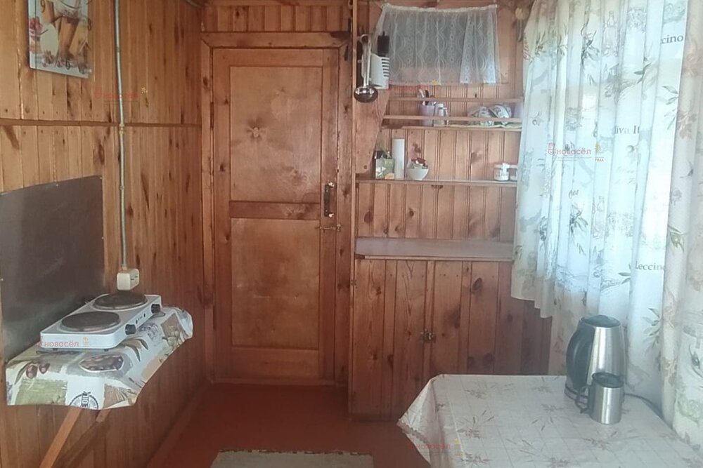 п. Сагра, к/с Рябинка (городской округ Верхняя Пышма) - фото сада (5)
