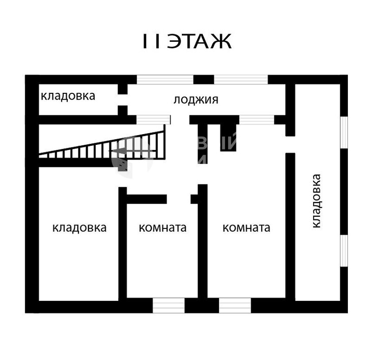 п. Хрустальная, ул. Ясная, 18 (городской округ Первоуральск) - фото коттеджа (4)