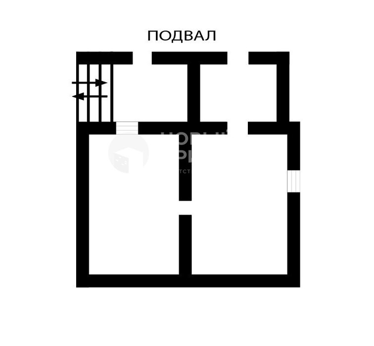 п. Хрустальная, ул. Ясная, 18 (городской округ Первоуральск) - фото коттеджа (6)