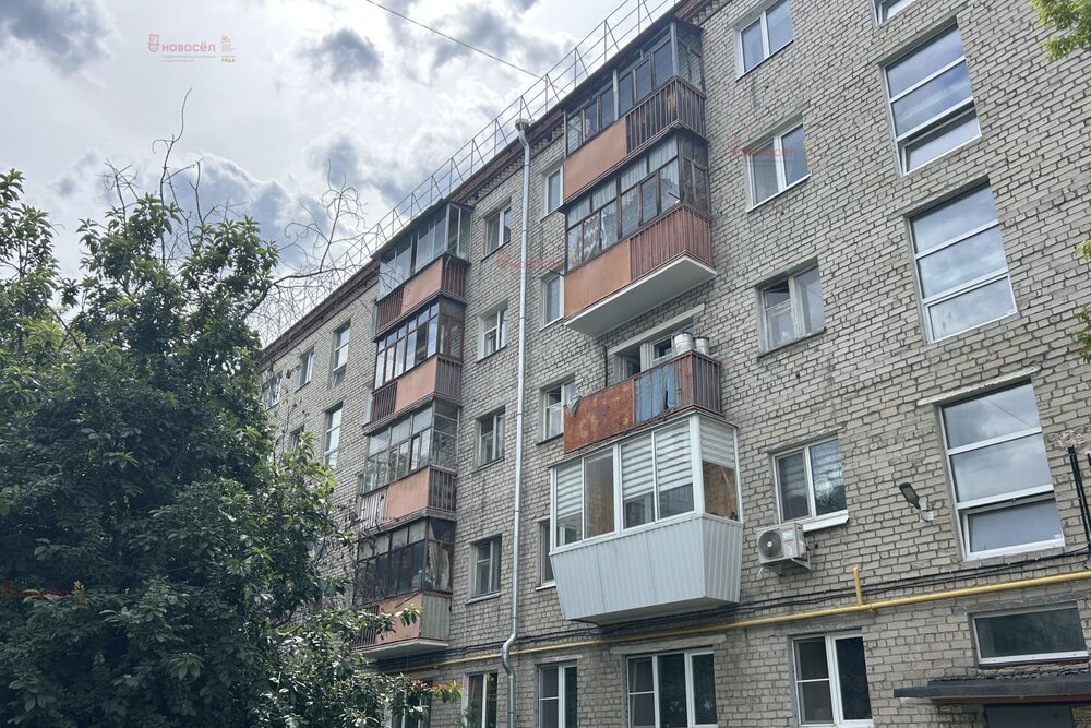Екатеринбург, ул. Гурзуфская, 15 (Юго-Западный) - фото квартиры (2)
