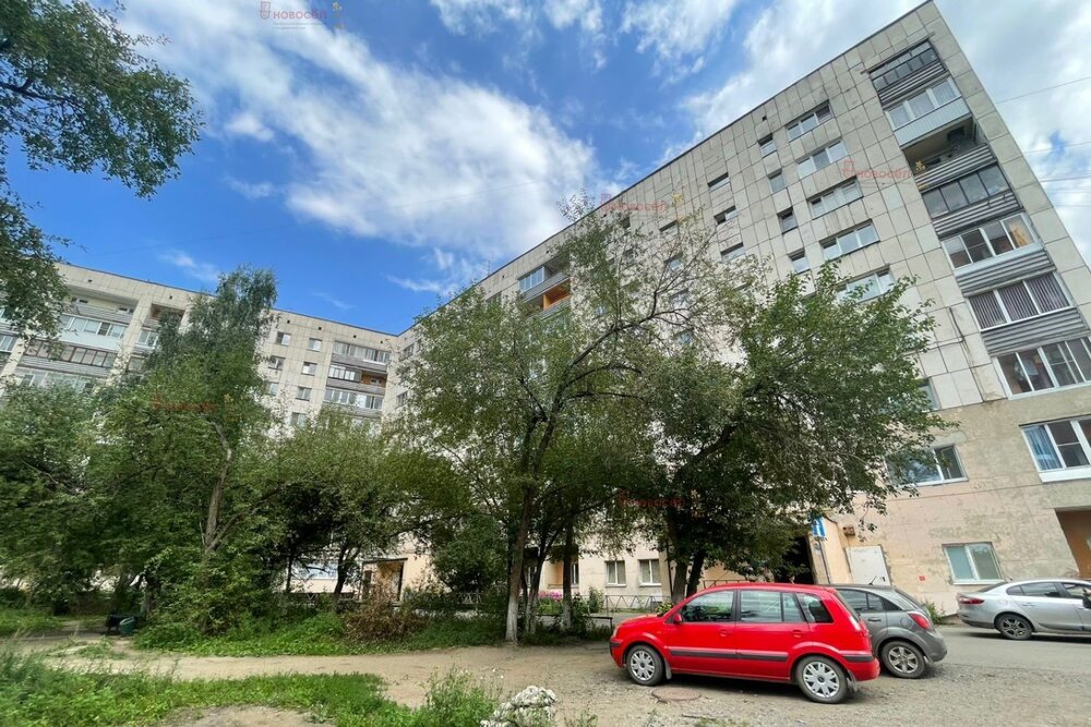 Екатеринбург, ул. Бахчиванджи, 12 (Кольцово) - фото квартиры (2)