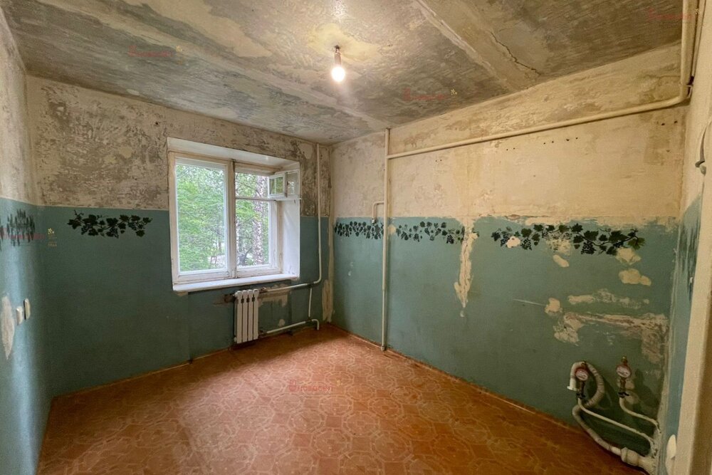 Екатеринбург, ул. Бахчиванджи, 12 (Кольцово) - фото квартиры (4)