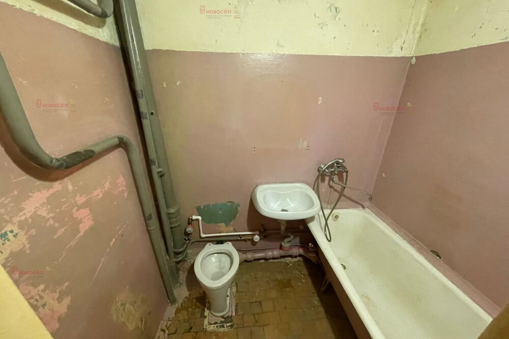 Екатеринбург, ул. Бахчиванджи, 12 (Кольцово) - фото квартиры (7)