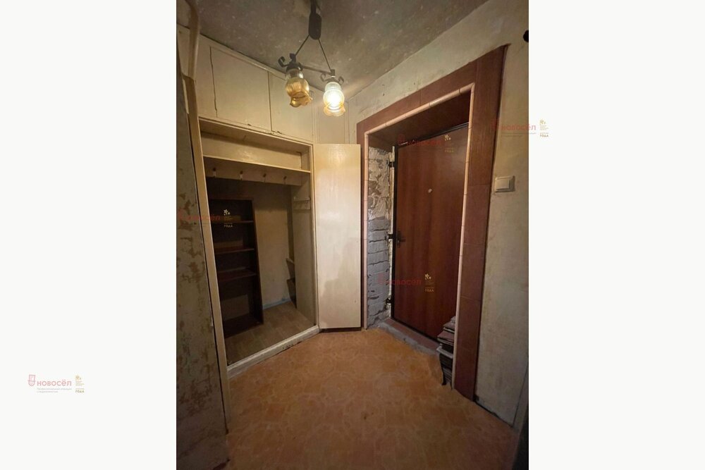 Екатеринбург, ул. Бахчиванджи, 12 (Кольцово) - фото квартиры (8)