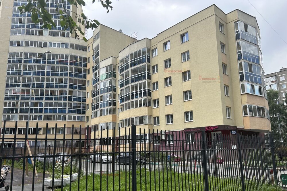 Екатеринбург, ул. Бебеля, 144 (Новая Сортировка) - фото квартиры (2)