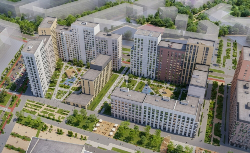 Екатеринбург, ул. Золотистый, 13, Cолнечный (Солнечный) - фото квартиры (4)