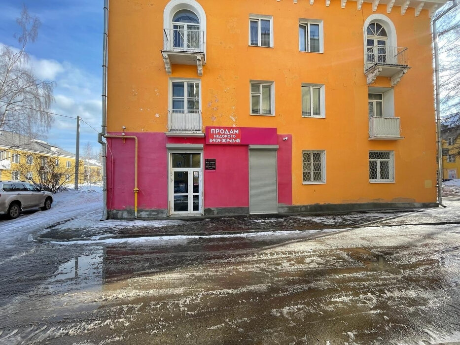 г. Среднеуральск, городской округ Среднеуральск, Серовское направление, 26км., ул.Мира, 2 (Выберите район) - фото торговой площади (4)
