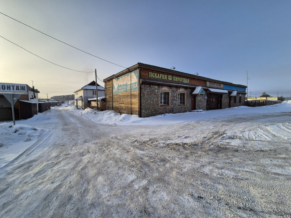 с. Малобрусянское, ул. Ленина (городской округ Белоярский) - фото земельного участка (1)