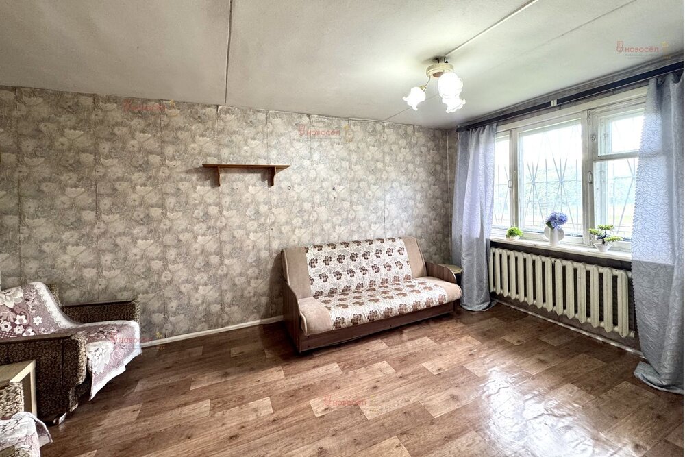 Екатеринбург, ул. Белореченская, 27/1 (Юго-Западный) - фото квартиры (5)