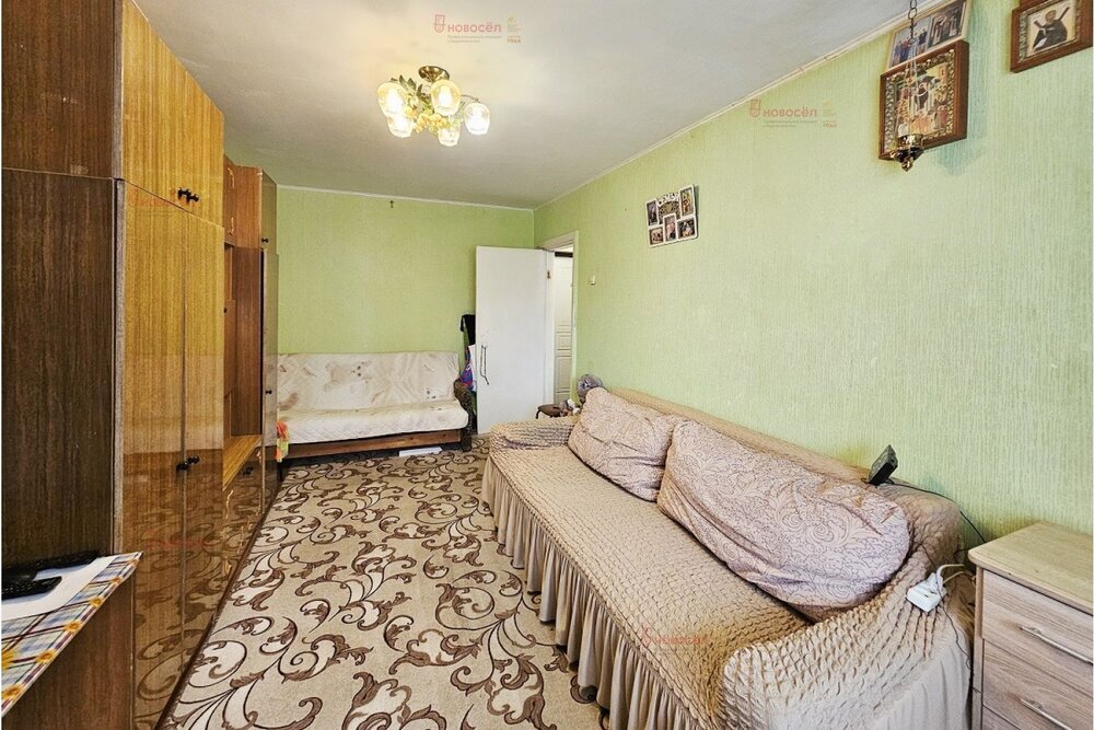 г. Среднеуральск, ул. Калинина, 4а (городской округ Среднеуральск) - фото квартиры (4)