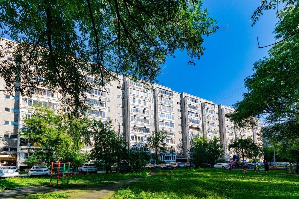 Екатеринбург, ул. Стахановская, 27 (Уралмаш) - фото квартиры (2)