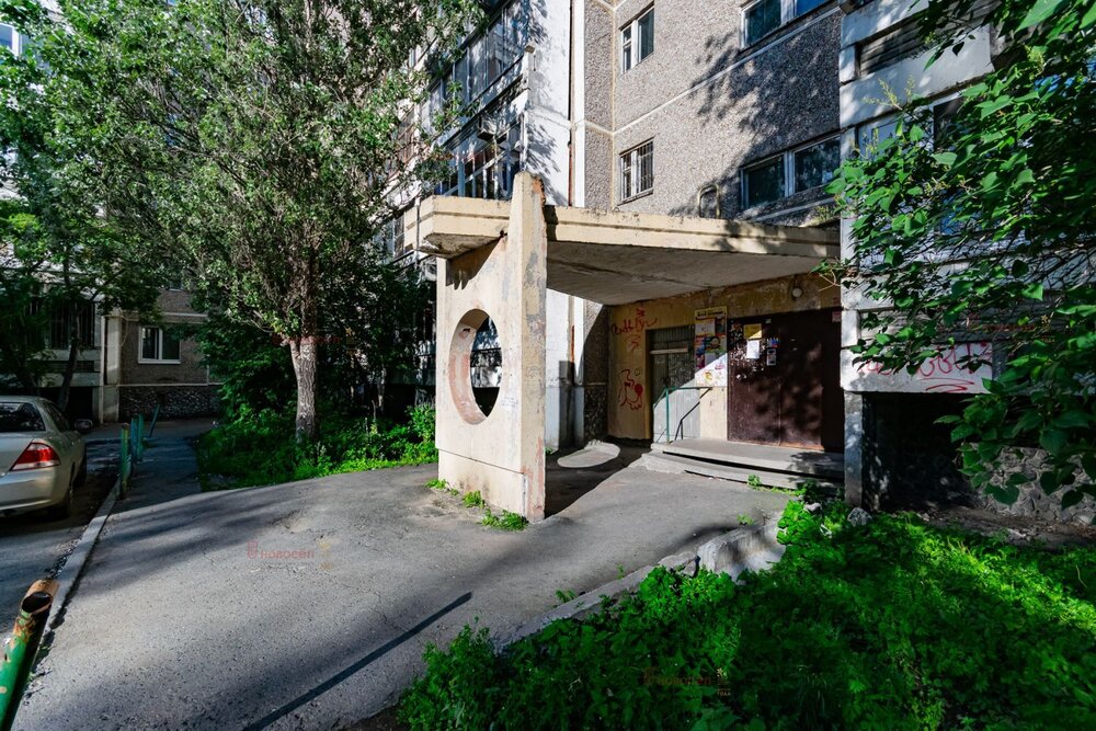 Екатеринбург, ул. Стахановская, 27 (Уралмаш) - фото квартиры (3)