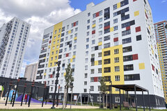 Екатеринбург, ул. Ландау, 35 (Академический) - фото квартиры