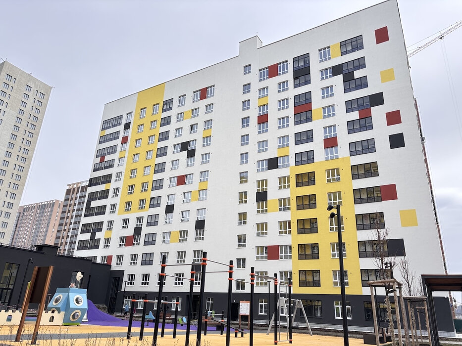 Екатеринбург, ул. Ландау, 35 (Академический) - фото квартиры (2)