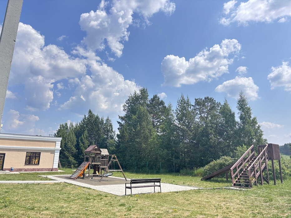 к. п. Расторгуевъ, ул. Главный, 1 (городской округ Сысертский) - фото земельного участка (7)