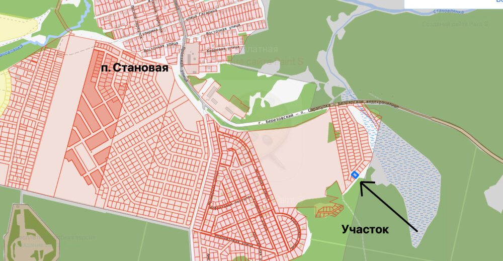 п. Становая, ул. пск Шиловский уч, 62 (городской округ Березовский) - фото дома (7)