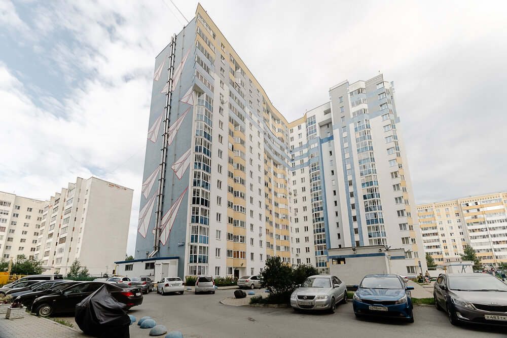 Екатеринбург, ул. Ракетная, 18 (Кольцово) - фото квартиры (8)