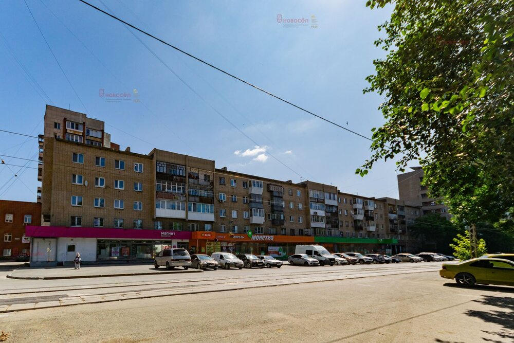 Екатеринбург, ул. Луначарского, 17 (Центр) - фото квартиры (2)