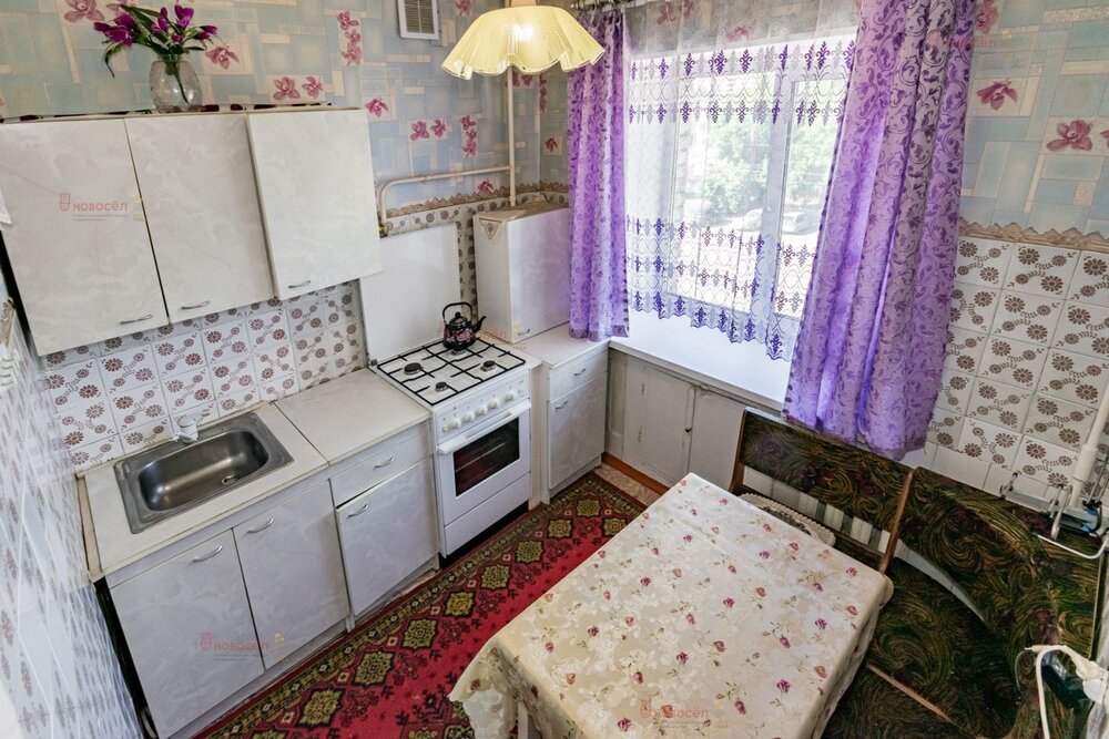 Екатеринбург, ул. Луначарского, 17 (Центр) - фото квартиры (3)