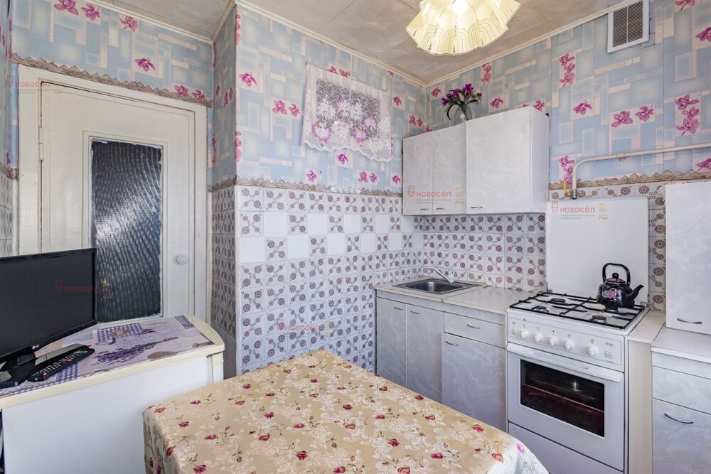 Екатеринбург, ул. Луначарского, 17 (Центр) - фото квартиры (4)